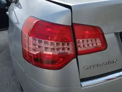 Veículo de Sucata citroen c5 iii (rd_) 2.2 hdi (rd4hth) do ano 2009 alimentado 4ht