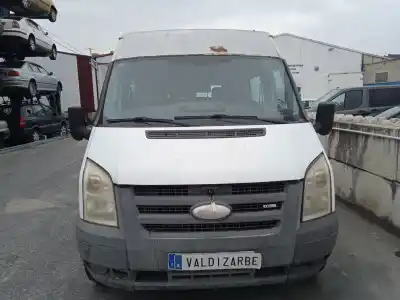Здавання транспортного засобу ford transit furgón (fa_ _) 2.4 tdci rwd року 2007 потужний jxfa