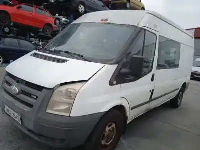 Здавання транспортного засобу ford transit furgón (fa_ _) 2.4 tdci rwd року 2007 потужний jxfa