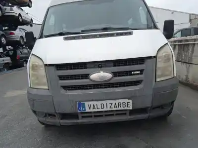 Здавання транспортного засобу ford transit furgón (fa_ _) 2.4 tdci rwd року 2007 потужний jxfa