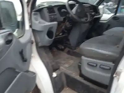Здавання транспортного засобу ford transit furgón (fa_ _) 2.4 tdci rwd року 2007 потужний jxfa