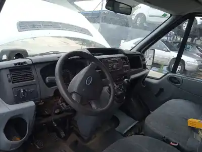 Здавання транспортного засобу ford transit furgón (fa_ _) 2.4 tdci rwd року 2007 потужний jxfa