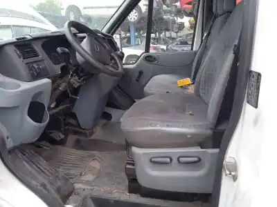 Здавання транспортного засобу ford transit furgón (fa_ _) 2.4 tdci rwd року 2007 потужний jxfa