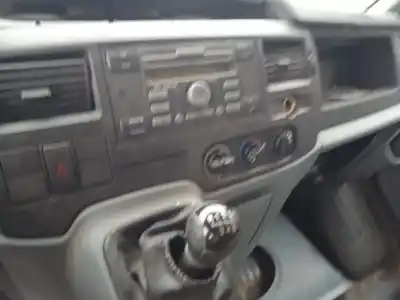 Здавання транспортного засобу ford transit furgón (fa_ _) 2.4 tdci rwd року 2007 потужний jxfa