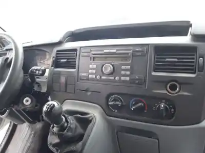 Здавання транспортного засобу ford transit furgón (fa_ _) 2.4 tdci rwd року 2007 потужний jxfa