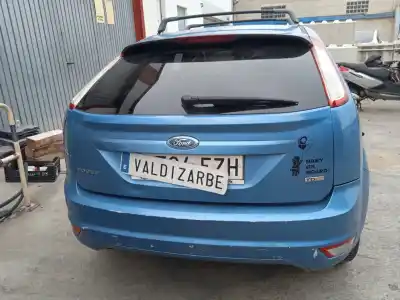 Veículo de Sucata ford focus ii (da_, hcp, dp) 1.6 tdci do ano 2008 alimentado g8db