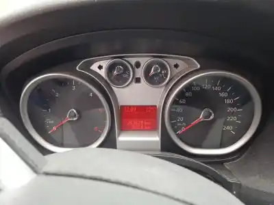 Veículo de Sucata ford focus ii (da_, hcp, dp) 1.6 tdci do ano 2008 alimentado g8db