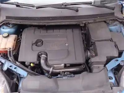 Veículo de Sucata ford focus ii (da_, hcp, dp) 1.6 tdci do ano 2008 alimentado g8db