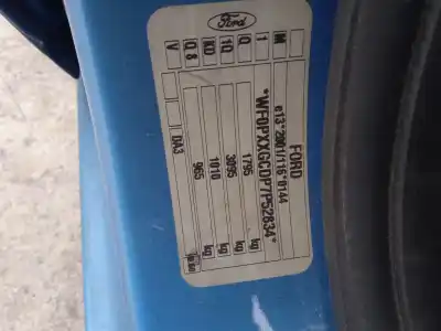 Veículo de Sucata ford focus ii (da_, hcp, dp) 1.6 tdci do ano 2008 alimentado g8db