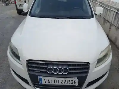 Утилизация автомобиля audi q7 (4lb) 3.0 tdi quattro года 2006 питание bug