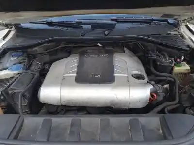Утилизация автомобиля audi q7 (4lb) 3.0 tdi quattro года 2006 питание bug