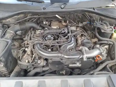 Утилизация автомобиля audi q7 (4lb) 3.0 tdi quattro года 2006 питание bug