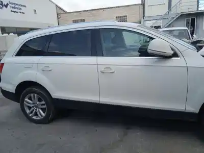 Утилизация автомобиля audi q7 (4lb) 3.0 tdi quattro года 2006 питание bug