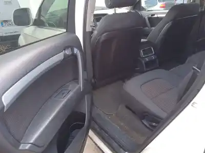 Утилизация автомобиля audi q7 (4lb) 3.0 tdi quattro года 2006 питание bug