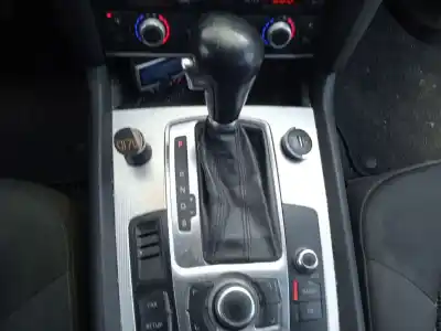 Утилизация автомобиля audi q7 (4lb) 3.0 tdi quattro года 2006 питание bug