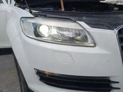 Утилизация автомобиля audi q7 (4lb) 3.0 tdi quattro года 2006 питание bug