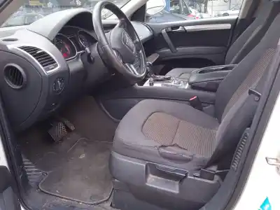 Утилизация автомобиля audi q7 (4lb) 3.0 tdi quattro года 2006 питание bug