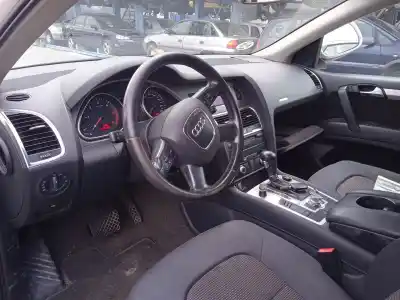 Утилизация автомобиля audi q7 (4lb) 3.0 tdi quattro года 2006 питание bug