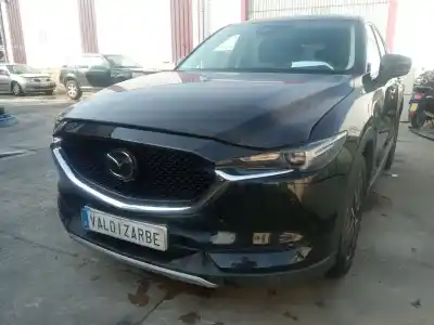 Scrapping Vehicle mazda cx-5 (kf) 2.5 awd of the year 2018 powered py