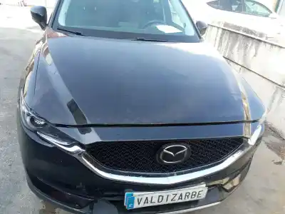Scrapping Vehicle mazda cx-5 (kf) 2.5 awd of the year 2018 powered py