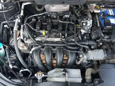 Scrapping Vehicle mazda cx-5 (kf) 2.5 awd of the year 2018 powered py
