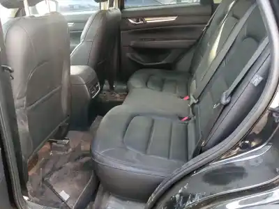 Scrapping Vehicle mazda cx-5 (kf) 2.5 awd of the year 2018 powered py