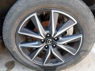 Scrapping Vehicle mazda cx-5 (kf) 2.5 awd of the year 2018 powered py