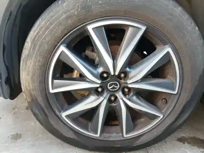 Scrapping Vehicle mazda cx-5 (kf) 2.5 awd of the year 2018 powered py