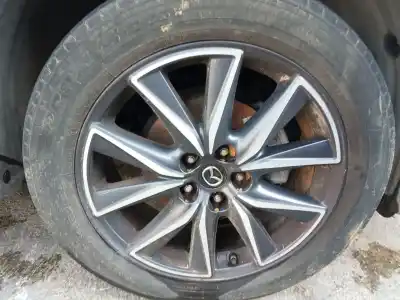 Scrapping Vehicle mazda cx-5 (kf) 2.5 awd of the year 2018 powered py