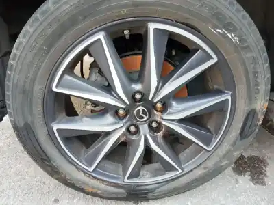 Scrapping Vehicle mazda cx-5 (kf) 2.5 awd of the year 2018 powered py