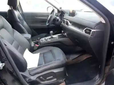 Scrapping Vehicle mazda cx-5 (kf) 2.5 awd of the year 2018 powered py