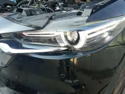 Scrapping Vehicle mazda cx-5 (kf) 2.5 awd of the year 2018 powered py