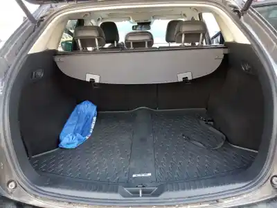 Scrapping Vehicle mazda cx-5 (kf) 2.5 awd of the year 2018 powered py