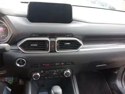 Scrapping Vehicle mazda cx-5 (kf) 2.5 awd of the year 2018 powered py