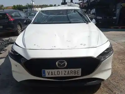 Scrapping Vehicle mazda 3 fastback (bp) 2.0 skyactiv-g m hybrid of the year 2023 powered pexn