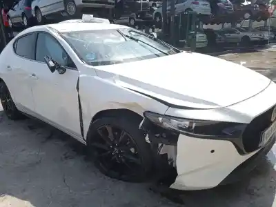 Scrapping Vehicle mazda 3 fastback (bp) 2.0 skyactiv-g m hybrid of the year 2023 powered pexn