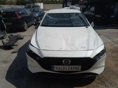 Scrapping Vehicle mazda 3 fastback (bp) 2.0 skyactiv-g m hybrid of the year 2023 powered pexn