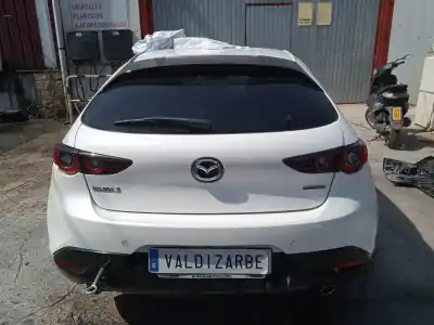 Scrapping Vehicle mazda 3 fastback (bp) 2.0 skyactiv-g m hybrid of the year 2023 powered pexn