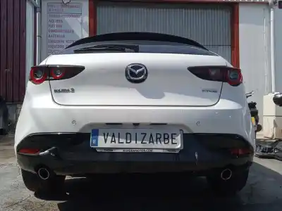 Scrapping Vehicle mazda 3 fastback (bp) 2.0 skyactiv-g m hybrid of the year 2023 powered pexn