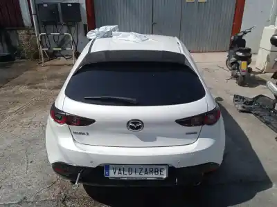 Scrapping Vehicle mazda 3 fastback (bp) 2.0 skyactiv-g m hybrid of the year 2023 powered pexn