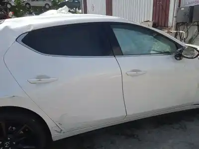 Scrapping Vehicle mazda 3 fastback (bp) 2.0 skyactiv-g m hybrid of the year 2023 powered pexn