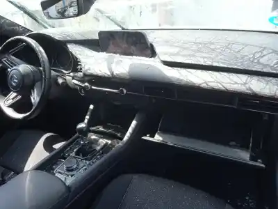 Scrapping Vehicle mazda 3 fastback (bp) 2.0 skyactiv-g m hybrid of the year 2023 powered pexn