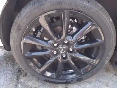 Scrapping Vehicle mazda 3 fastback (bp) 2.0 skyactiv-g m hybrid of the year 2023 powered pexn