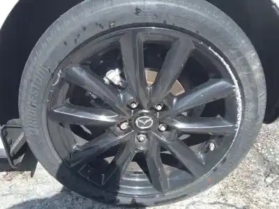 Scrapping Vehicle mazda 3 fastback (bp) 2.0 skyactiv-g m hybrid of the year 2023 powered pexn