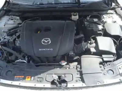 Scrapping Vehicle mazda 3 fastback (bp) 2.0 skyactiv-g m hybrid of the year 2023 powered pexn