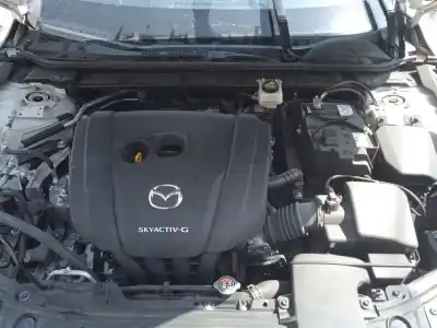 Scrapping Vehicle mazda 3 fastback (bp) 2.0 skyactiv-g m hybrid of the year 2023 powered pexn