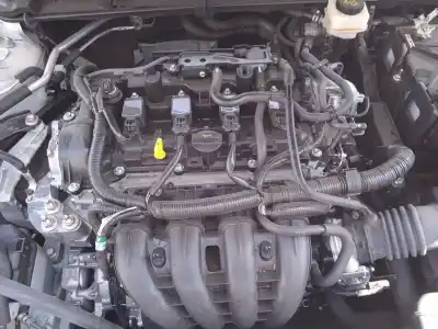 Scrapping Vehicle mazda 3 fastback (bp) 2.0 skyactiv-g m hybrid of the year 2023 powered pexn