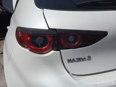 Scrapping Vehicle mazda 3 fastback (bp) 2.0 skyactiv-g m hybrid of the year 2023 powered pexn