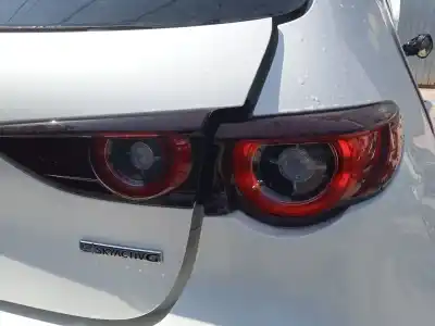 Scrapping Vehicle mazda 3 fastback (bp) 2.0 skyactiv-g m hybrid of the year 2023 powered pexn