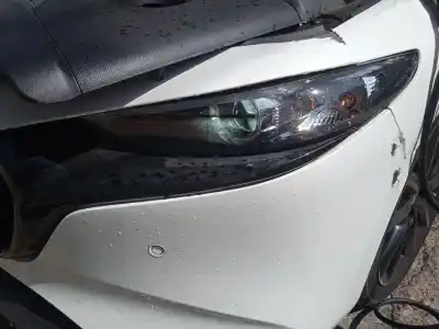 Scrapping Vehicle mazda 3 fastback (bp) 2.0 skyactiv-g m hybrid of the year 2023 powered pexn